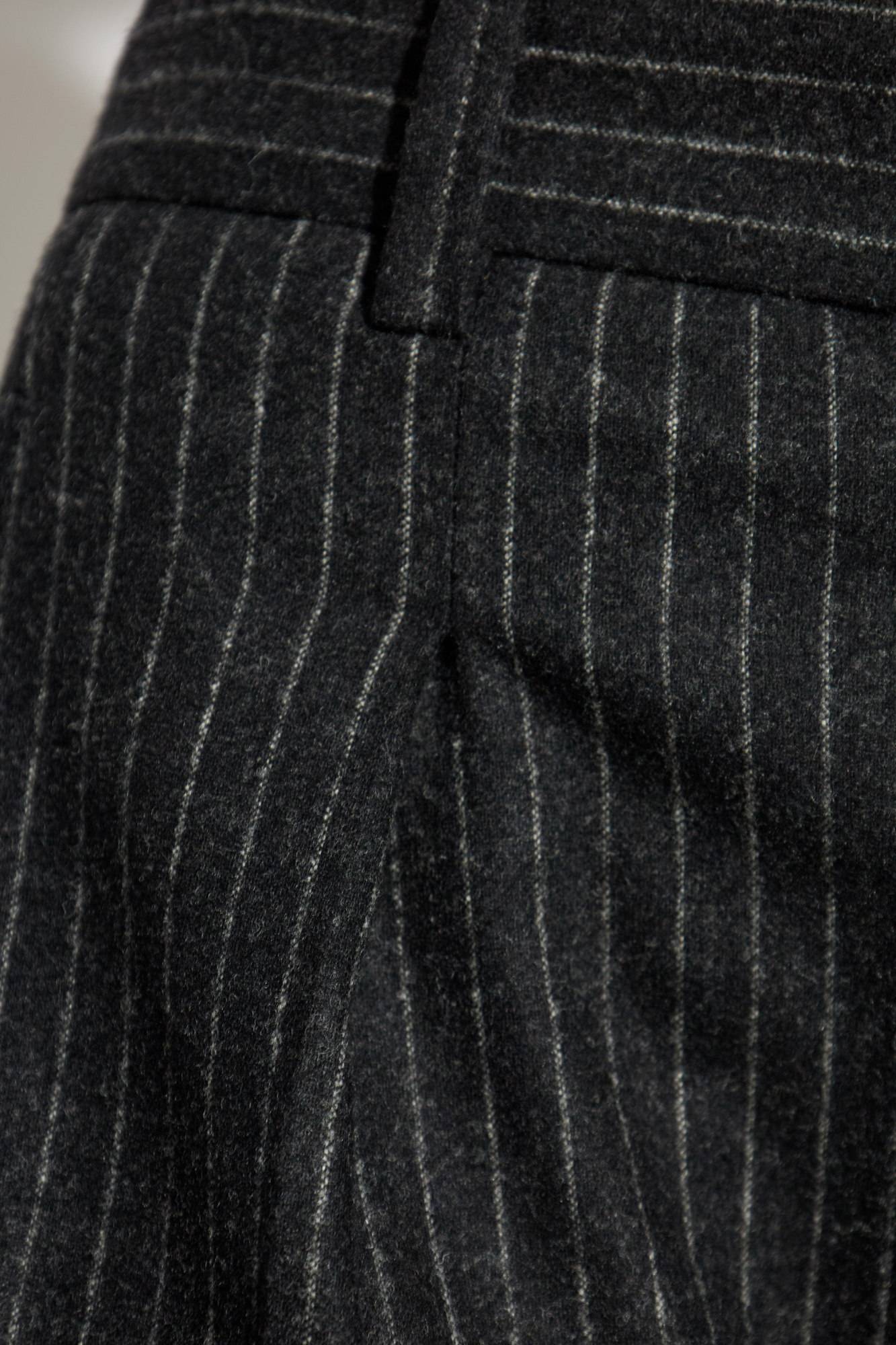Black Trousers 